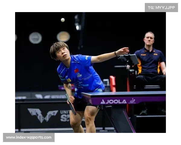 王艺迪逆转夺冠 WTT赛场展现无畏韧性与决心 王艺迪逆转夺冠 WTT赛场展现无畏韧性与决心