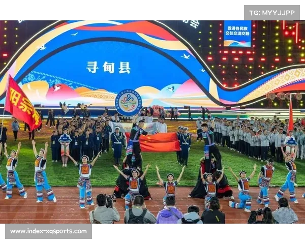 体育促团结：云南少数民族传统体育锦标赛500选手同台竞技