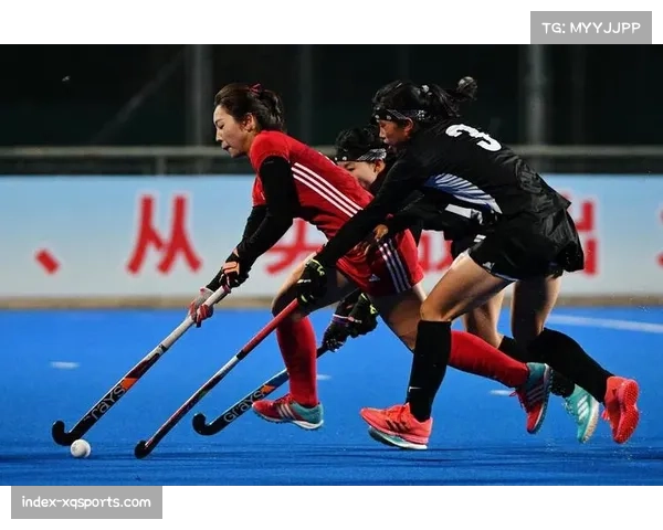 云浮教练陈富杰24年深耕，带出7个全国青少年曲棍球锦标赛冠军