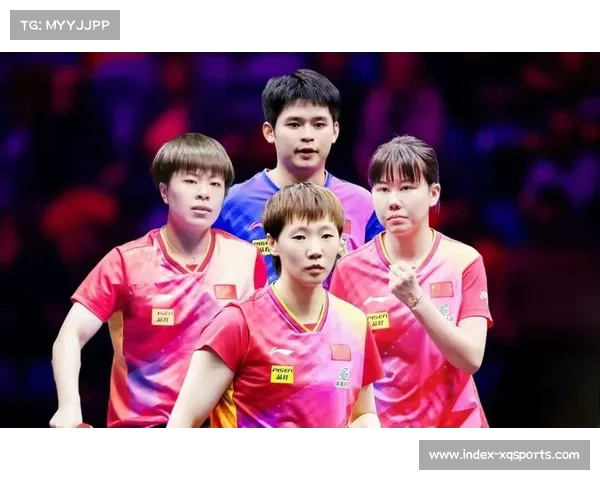 WTT总决赛混双:国乒两对组合携手晋级四强,力争会师决赛 WTT总决赛混双:国乒两对组合携手晋级四强,力争会师决赛