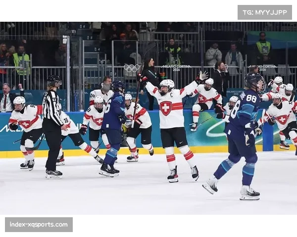 “冰球进校园”计划在芬兰扩展，目标五年内青少年注册球员增加20%